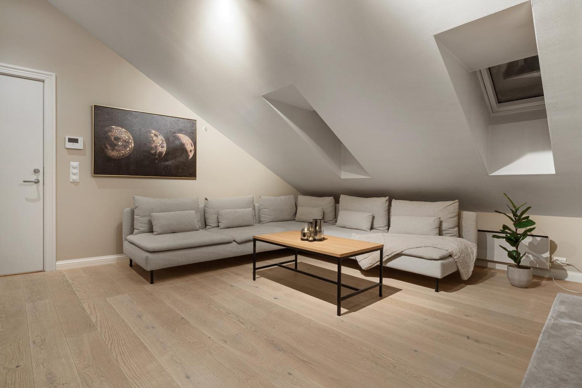 Apartment Arctic Homes - Premium Retreat Tromso