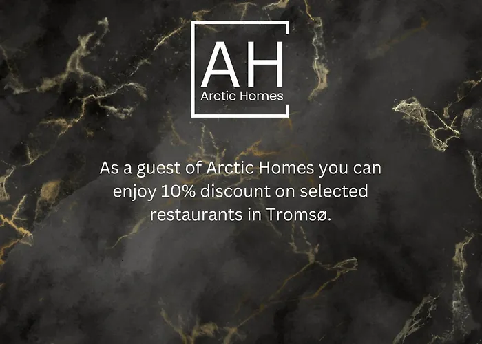 Arctic Homes - Premium Retreat