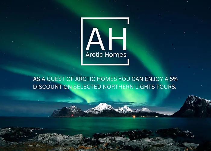 Arctic Homes - Premium Retreat