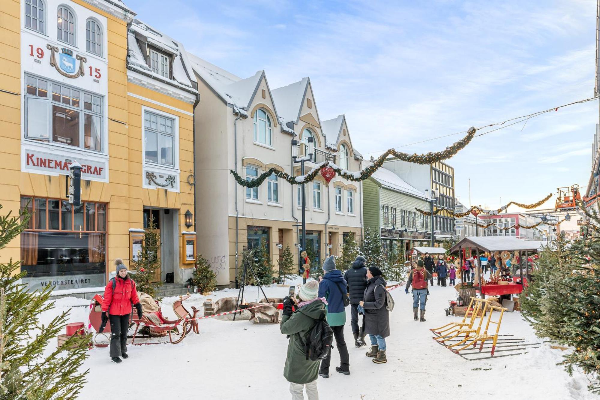 Arctic Homes - Premium Retreat Apartment