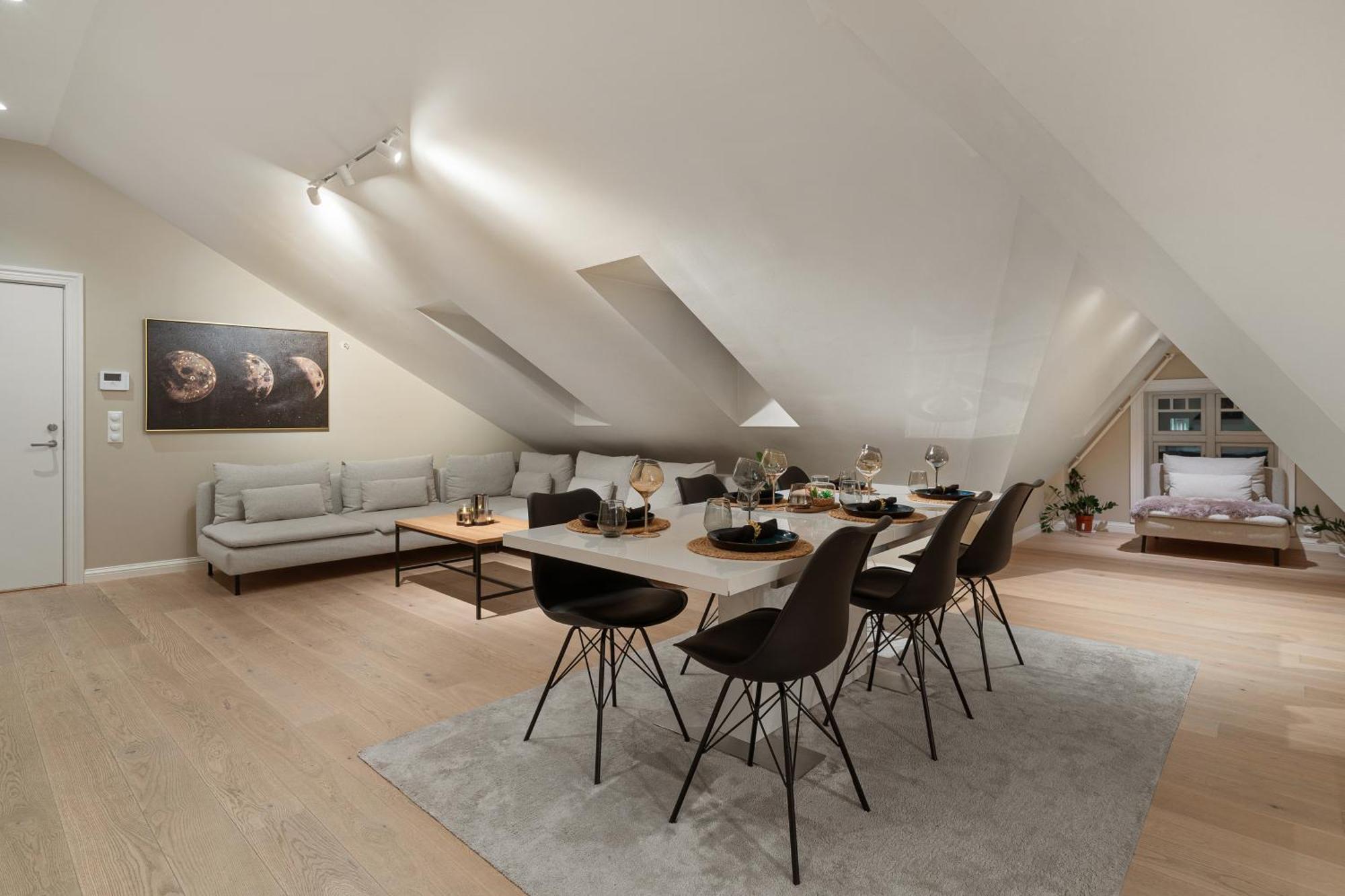 Arctic Homes - Premium Retreat Apartment