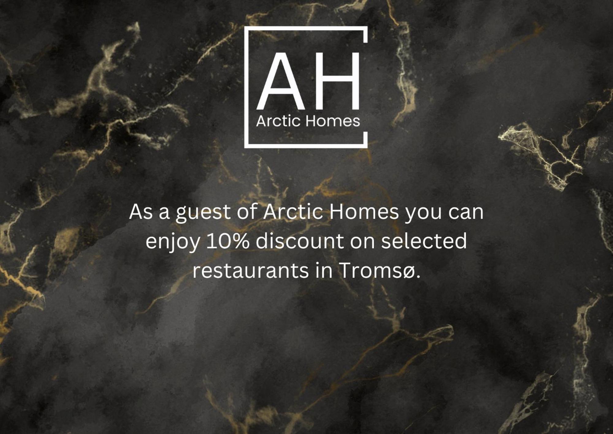 Arctic Homes - Premium Retreat * Tromso